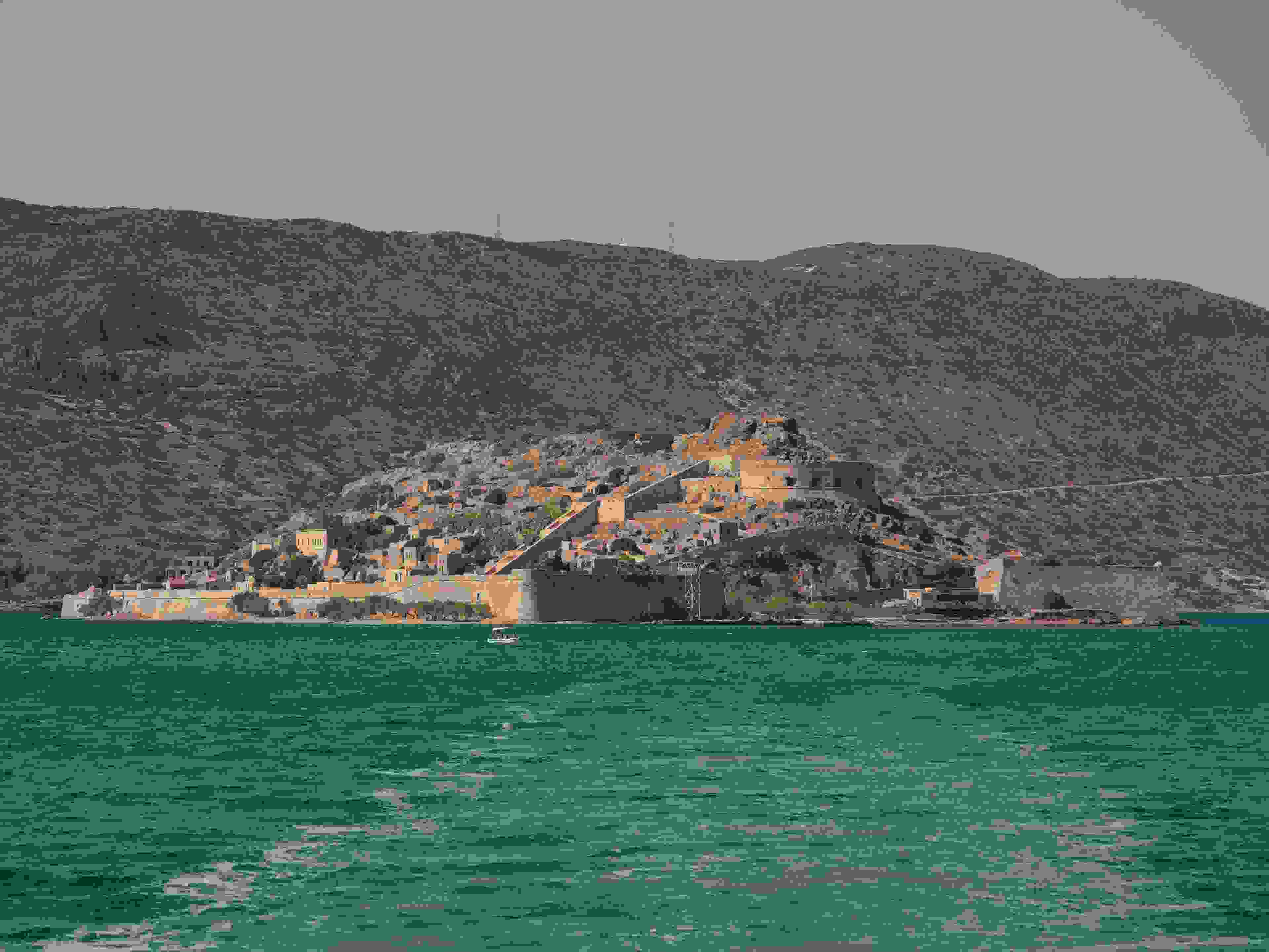 Spinalonga